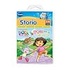 Vtech Storio Animated Reading System Dora Software