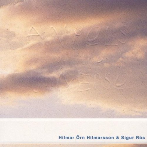 Englar alheimsins Hilmar Orn Hilmarsson
