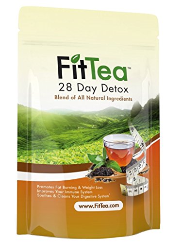 Fit Tea 28 Day Detox