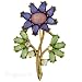 Jewelry : Pugster Costume Jewelry Brooches