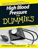 High Blood Pressure for Dummies