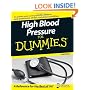 High Blood Pressure for Dummies