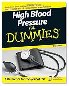 High Blood Pressure for Dummies