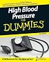 High Blood Pressure For Dummies
