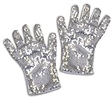 PlayStation Move / Nintendo Wii Pop Star Sparkle Gloves