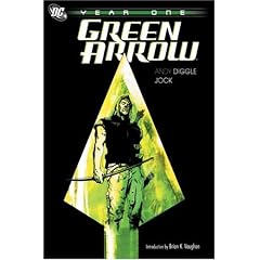 Green Arrow: Year One