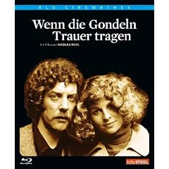 Wenn die Gondeln Trauer tragen - Blu Cinemathek [Blu-ray]
