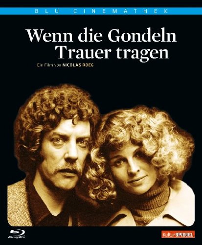 Wenn die Gondeln Trauer tragen – Blu Cinemathek [Blu-ray]
