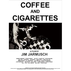 コーヒー&シガレッツ [DVD]