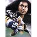 Pittsburgh Steelers (Troy Polamalu) Sports Poster Print - 11x17