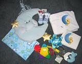 Moon and Star Baby Gift Set - Great Shower Gift