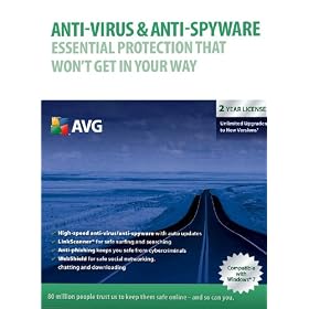 Anti-Virus & Anti-Spyware 1PC/2Yr [DOWNLOAD]