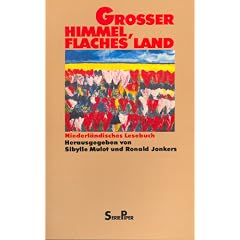 Gro�er Himmel, flaches Land