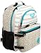 Roxy Kids Girls 7-16 Bunny Backpack, White Multi, One Size