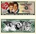 Search : I Love Lucy Lucille Ball One Million Dollar Bill W/protector