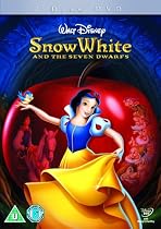 Snow White And The Seven Dwarfs (2 Disc Platinum Edition) [DVD] [1937]