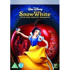 Snow White And The Seven Dwarfs (2 Disc Platinum Edition) [DVD]