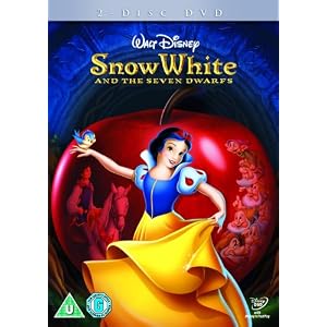Snow White And The Seven Dwarfs (2 Disc Platinum Edition) [DVD] [1937]
