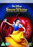 Snow White And The Seven Dwarfs (2 Disc Platinum Edition) [DVD]