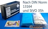 Vera KFZ Verbandskasten Autozubeh�r wie Verbandtasche DIN13164