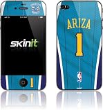 Skinit Trevor Ariza -New Orleans Hornets #1 Vinyl Skin for Apple iPhone 4 / 4S