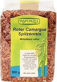 Details zu "Rapunzel Roter Camargue Spitzenreis natur, 1er Pack (1 x 500 g) - Bio"