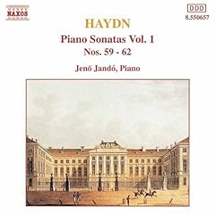 【クリックで詳細表示】Piano Sonatas 50-62 [Import， from US]