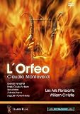 Monteverdi: LOrfeo [DVD] [2009]