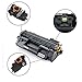 V4INK 2 Pack Compatible Replacement for 05A CE505A Toner Cartridge - Black for use in HP LaserJet P2035, P2035n, P2055dn series printers