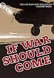 The General Post Office Film Unit Collection Vol.3 - If War Should Come [DVD]
