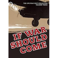 The General Post Office Film Unit Collection Vol.3 - If War Should Come [DVD] [1939]