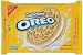 Oreo Golden Oreo Cookie, 16.6-Ounce Packages (Pack of 4)