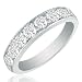 1/2ct Diamond Wedding Anniversary Ring