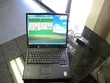 Dell Latitude C800 P3 850hz 256mb 20gb Cd-rom Wifi Laptop