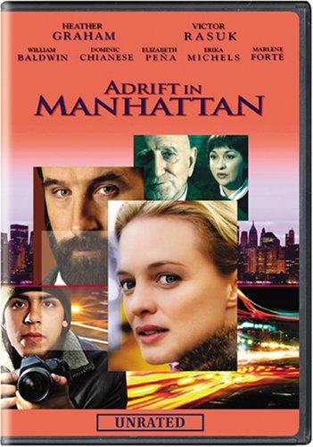 Adrift in Manhattan