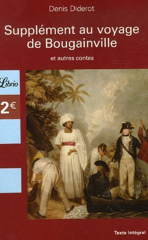 Supplément au voyage de Bougainville : Et autres contes