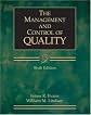 The Management and Control of Quality