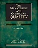 The Management and Control of Quality