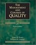 The Management and Control of Quality (CD-ROM and Infotrac)