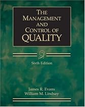 The Management and Control of Quality