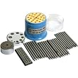 25 Watch Punches 3 Staking Wheel Steel Tools