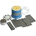 25 Watch Punches 3 Staking Wheel Steel Tools