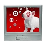 Jenson CV2017J 20-Inch Flat CRT TV with DVD Player