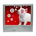 Jenson CV2017J 20-Inch Flat CRT TV with DVD Player