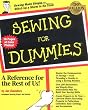 Sewing For Dummies