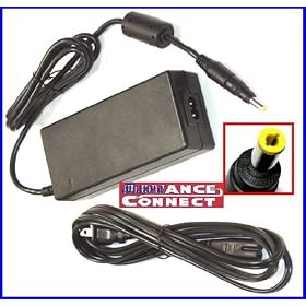 Advance-Connect's ACER ASPIRE 5100 Compatible 60W~65W Adapter For Acer Laptops by Advance