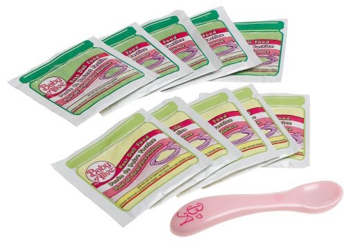 Hasbro Baby Alive Food Accessory Pack