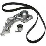 ACDelco TCKWP193A Professional Timing Belt Component Kit With Water Pump 