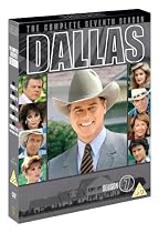 Dallas - Season 7 [DVD]