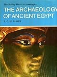 The archaeology of Ancient Egypt